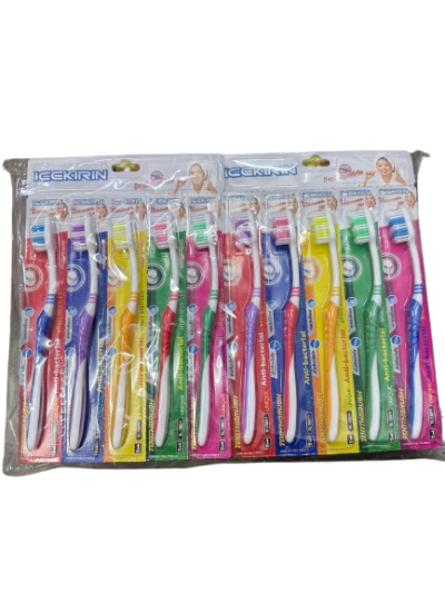 TL-18871#แปรงสีฟันเด็ก 12PCS 12ชิ้น /โหล ราคา 20 บาท
