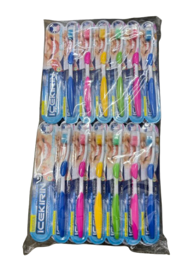 TL-18897#แปรงสีฟันเด็ก 12PCS 12ชิ้น /โหล ราคา 20 บาท