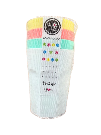 A-146/4#แก้วแคนตี้ แพ็ค4 12ชิ้น /โหล ราคา25 บาท