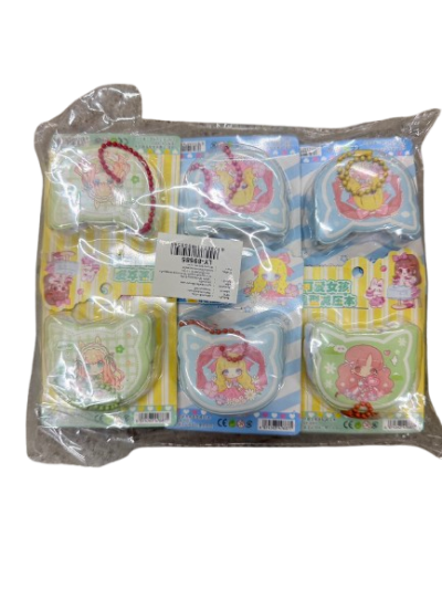 89585#สมุดโน๊ตจิ๋ว 12ชิ้น /โหล ราคา 10 บาท