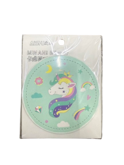 LY606#กระจก 9*9 12ชิ้น /โหล ราคา 10 บาท