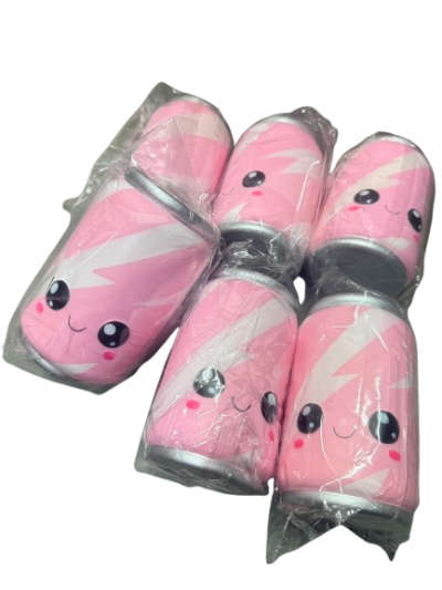 A861-21#สกุชชี่ 10ชิ้น /แพ็ค ราคา 69 บาท