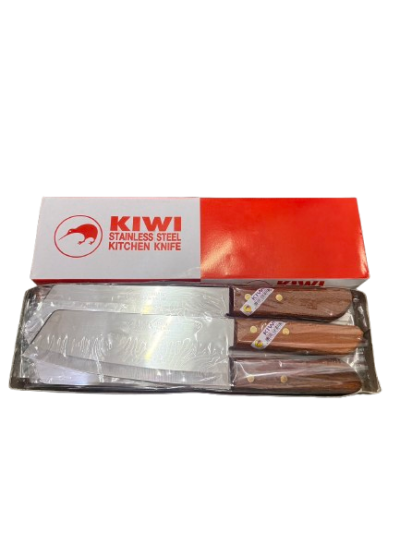 21#มีดกีวี่ 12ชิ้น /กล่อง ราคา 132 บาท