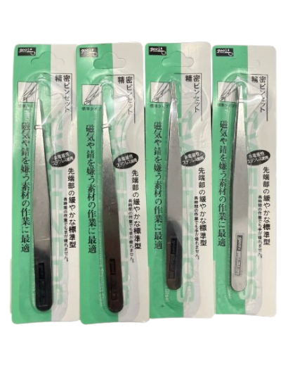 85721#คีมหนีบอเนกประสงค์ 12ชิ้น /โหล ราคา 10 บาท