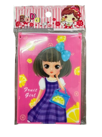 A821-01#กระจกพับ 12ชิ้น /โหล ราคา 10 บาท