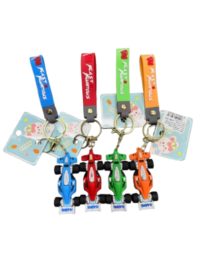 A298-37#พวงกุญแจ 12ชิ้น /โหล ราคา 19 บาท