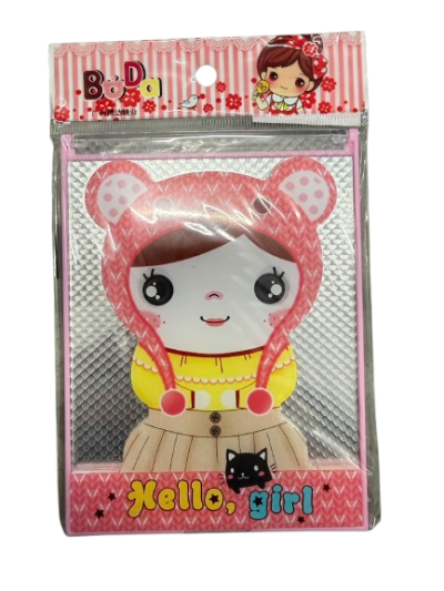 A821-07#กระจกพับ 12ชิ้น /โหล ราคา 10 บาท