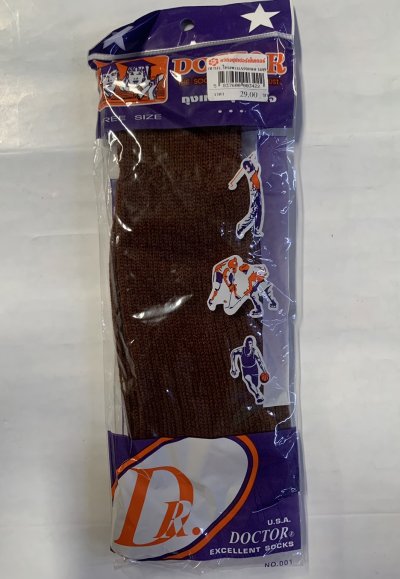 ถุงเท้านร.ไหมพรมA900ดต-นต912 แพ็ค 12 ชิ้น ราคา 29 บาท