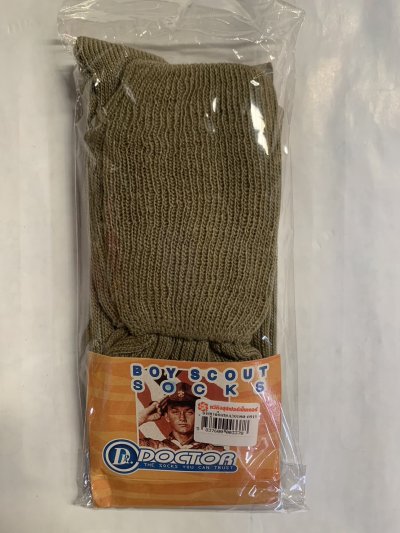 ถุงเท้าลูกเสือA301ดต-ก915