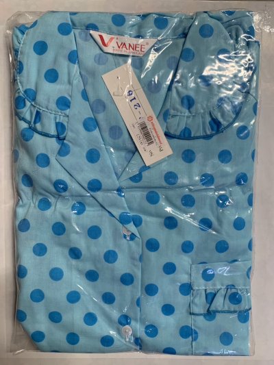 ขาสั้น แขนสั้น T/C