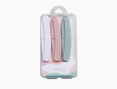 A047-54#ชุดแต่งหน้า 12ชิ้น/แพ็ค ราคา20บาท