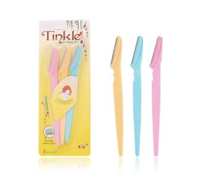 A047-70#ชุดเเต่งหน้า 12ชิ้น/แพ็ค ราคา10บาท