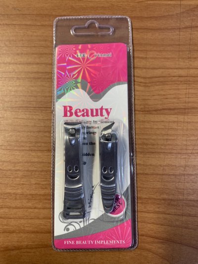 A047-75#ชุดตกแต่งเล็บ 12ชิ้น/แพ็ค ราคา20บาท