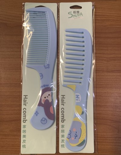 A029-20#ชุดหวี 12ชิ้น/แพ็ค ราคา20บาท