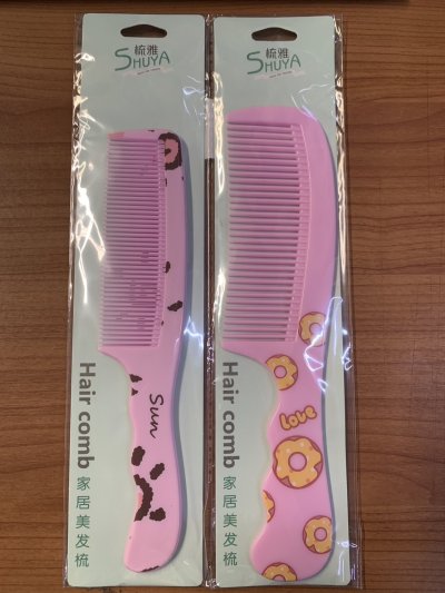 A029-10#ชุดหวี 12ชิ้น/แพ็ค ราคา20บาท