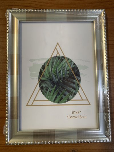 A015-11#กรอบรูป 5*7 12ชิ้น/แพ็ค ราคา25บาท