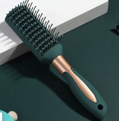 J007-03#หวีแปรงทรงเหลี่ยม 12ชิ้น/แพ็ค ราคา25บาท