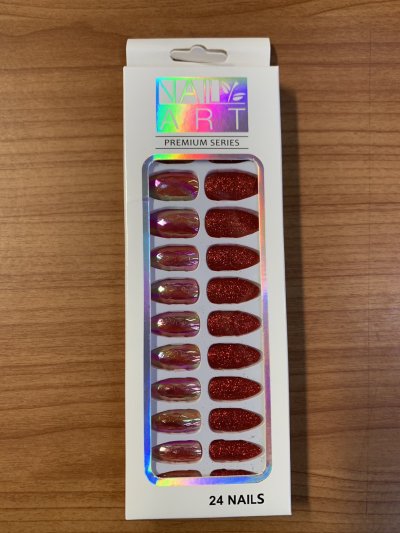 A047-57#ชุดตัดแต่งเล็บ 12ชิ้น/แพ็ค ราคา20บาท