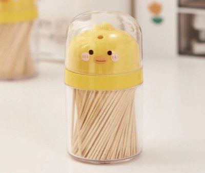 ไม้จิ้มฟัน 2 กระปุก./SP 12ชิ้น/แพ็ค ราคา20บาท