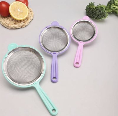 PL-7910#กระชอนกรองน้ำมัน 10 CM 12ชิ้น/แพ็ค ราคา20บาท