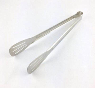 SP211#ที่คีบปลายแบน 11 นิ้ว 12ชิ้น/แพ็ค ราคา25บาท