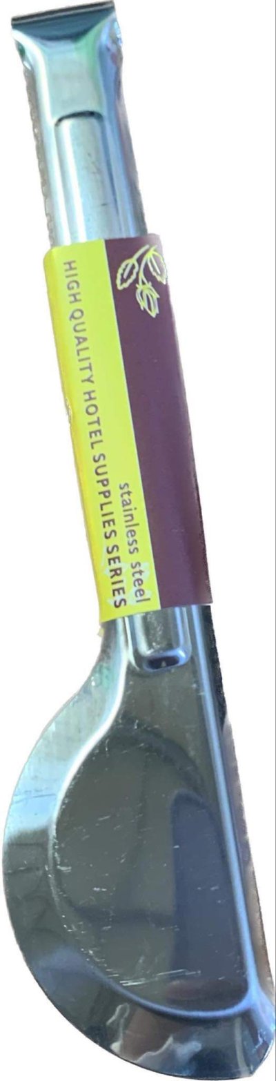 A042-71 คีบอาหารเส้นเลส 12ชิ้น/แพ็ค ราคา20บาท