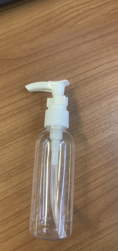 JOE-T#ขวดปั๊ม100ML 12ชิ้น/แพ็ค ราคา12บาท