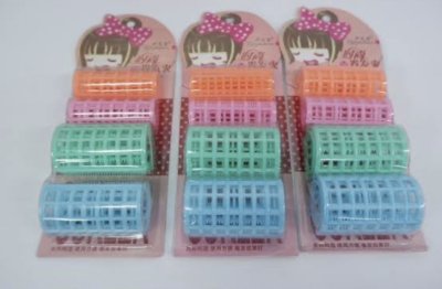 A052-05#โรลม้วนผม 12ชิ้น/แพ็ค ราคา20บาท