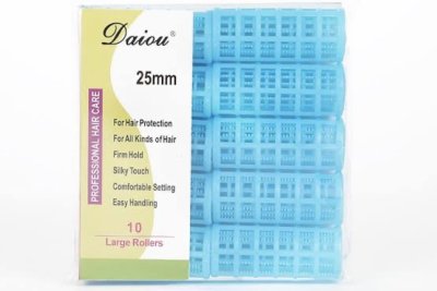 A052-08#โรลม้วนผม 12ชิ้น/แพ็ค ราคา20บาท