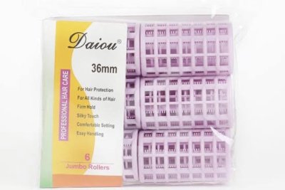 A204-01#โรลม้วนผม 12ชิ้น/แพ็ค ราคา20บาท