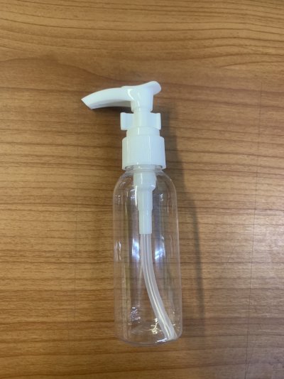 JOE#ขวดปั๊ม50ML 12ชิ้น/แพ็ค ราคา12บาท