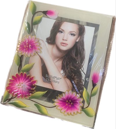 J412-15#กรอบรูปกระจก./SP 12ชิ้น/แพ็ค ราคา99บาท