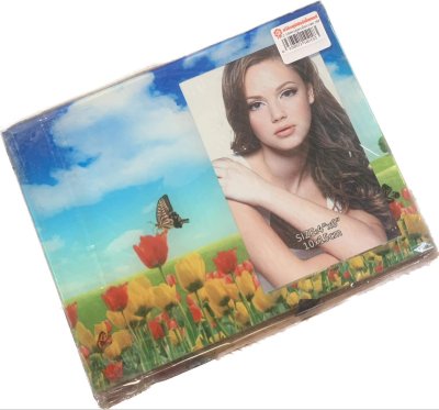 J412-18#กรอบรูปกระจก./SP 12ชิ้น/แพ็ค ราคา39บาท