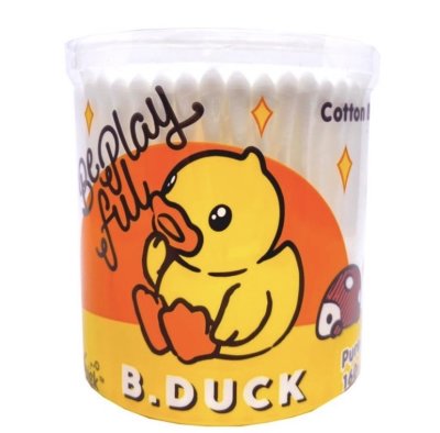49-032-04 B-Duck 160 ก้าน/กปPP 12ชิ้น/แพ็ค ราคา20บาท