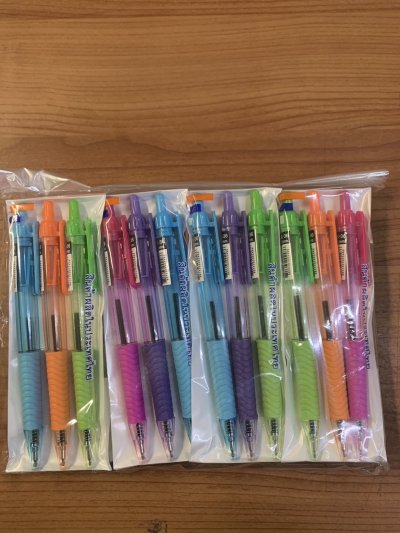 ปากกา OG-36 1*3 แฟนซี บรรจุ12ชิ้น/แพ็ค ราคา20บาท/ชิ้น