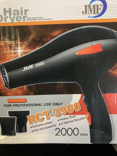 3900 ไดร์เป่าผม