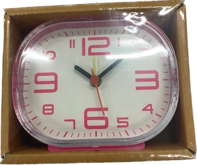 นาฬิกาปลุกTA-128 สี./TNC