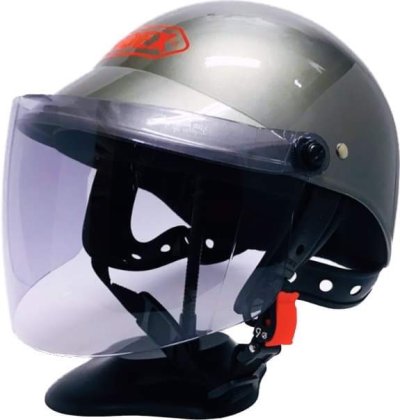 หมวกLADY มอก.คละสี