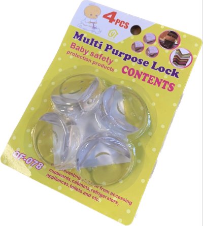 4197#ซิลิโคนกันกระแทก 4 PCSบรรจุ 12ชิ้น/แพ็ค ราคา  20บาท/ชิ้น