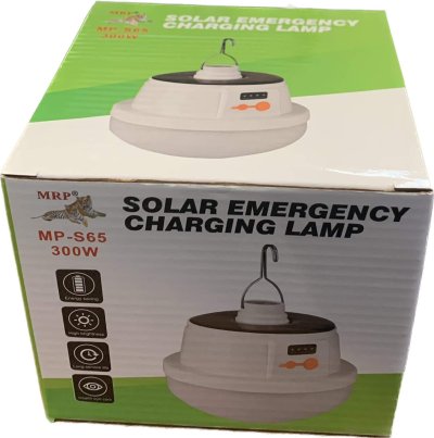 MPS65#หลอดไฟโซล่าร์เชลล์