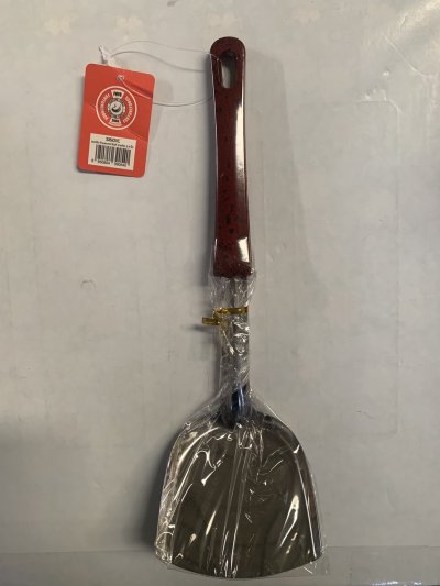 SI502C#ตะหลิวด้ามแบกกาไลท์ลายหิน3.6นิ้ว 12ชิ้น/แพ็ค ราคา20บาท