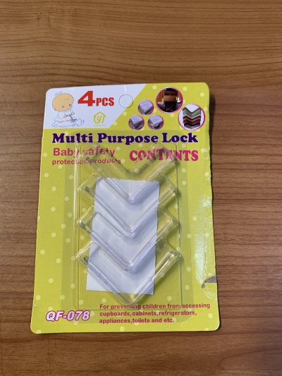 A038-216#ยางกันมุมโต๊ะ