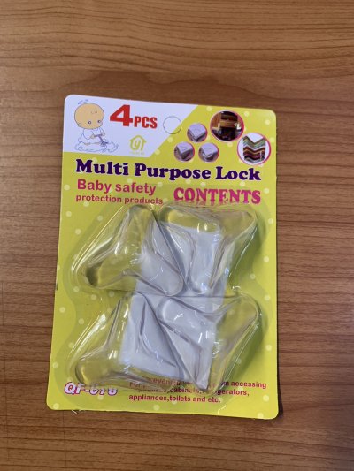 A038-213#ยางกันมุมโต๊ะ