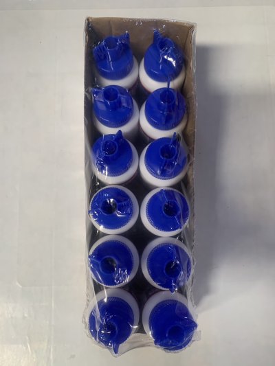 กาวลาเท็กซ์50ml #มีแปรง บรรจุ12ชิ้น/แพ็ค ราคา10บาท/ชิ้น