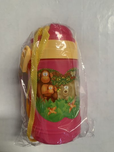 A225#กระติกนักเรียน บรรจุ12ชิ้น/แพ็คราคา25บาท/ชิ้น