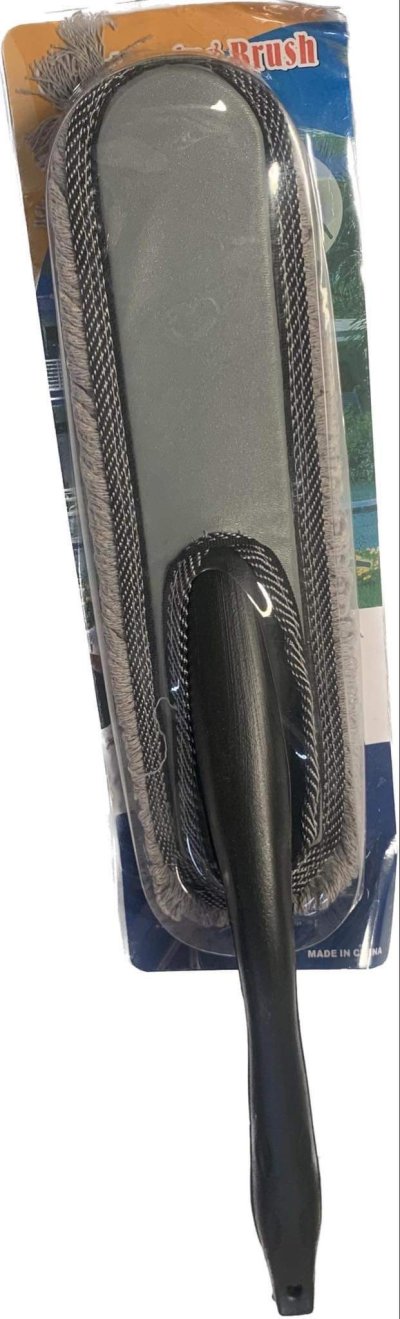 A038-192#แปรงปัดฝุ่นรถยนต์