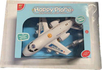 321133#เครื่องบินแอร์บัสสีแดงสด3322