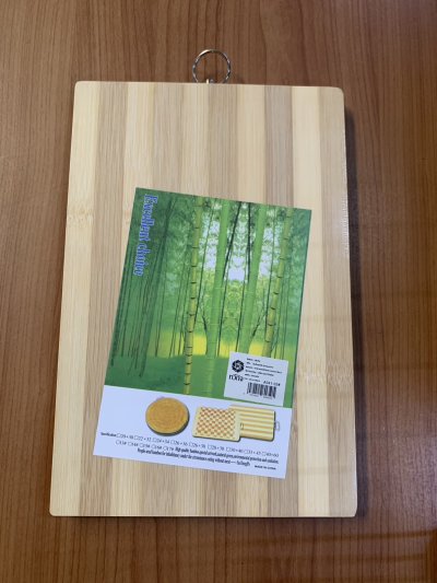 A041-02 เขียงไม้   /SP 12ชิ้น/แพ็ค ราคา59บาท