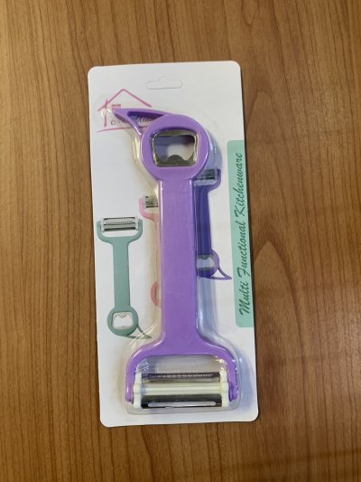 A042-141#ที่ปอกผัก 12ชิ้น/แพ็ค ราคา39บาท