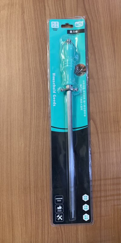 A042-139#ลับมีดกระบอง 12ชิ้น/แพ็ค ราคา79บาท